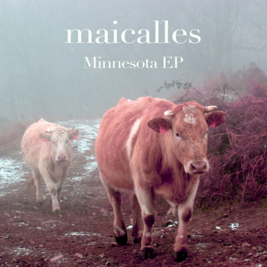 Minnesota EP cover