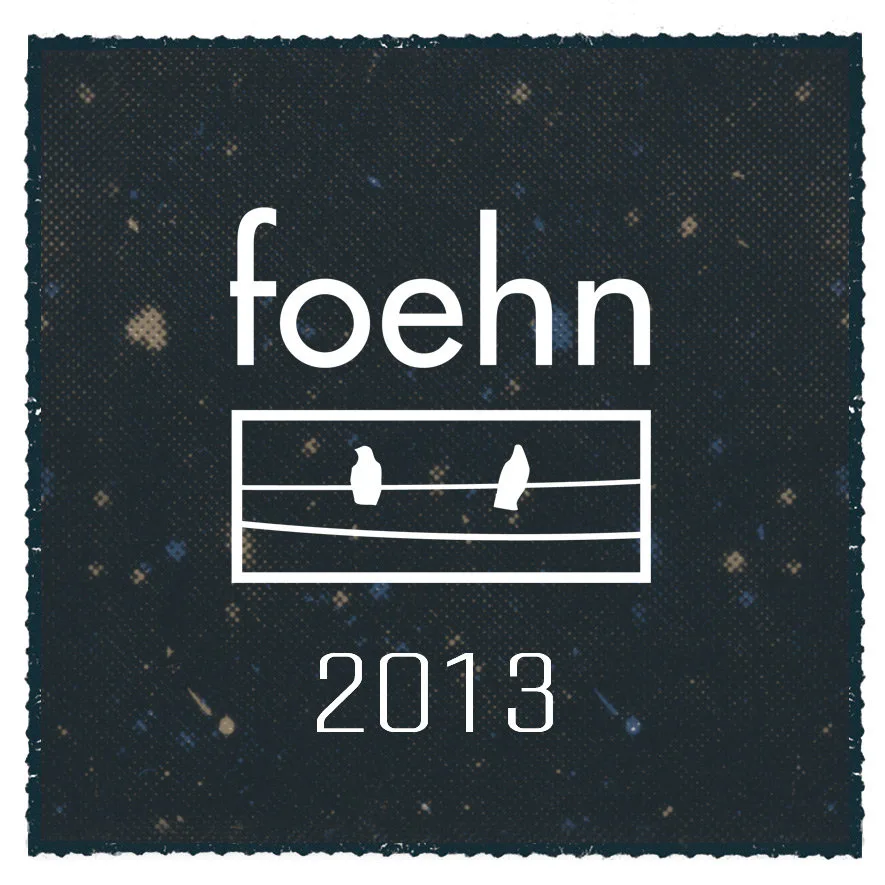 Foehn Records 2013 cover