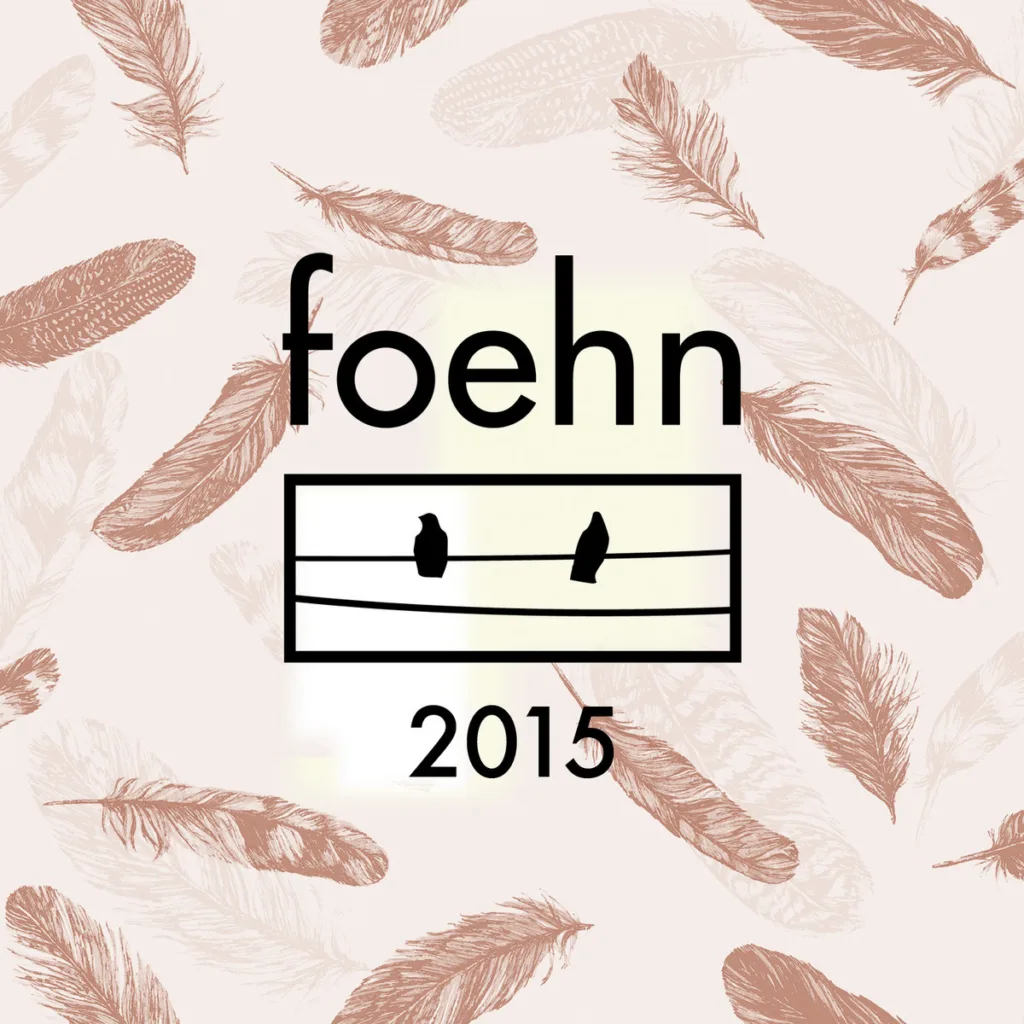 Foehn Records 2015 cover