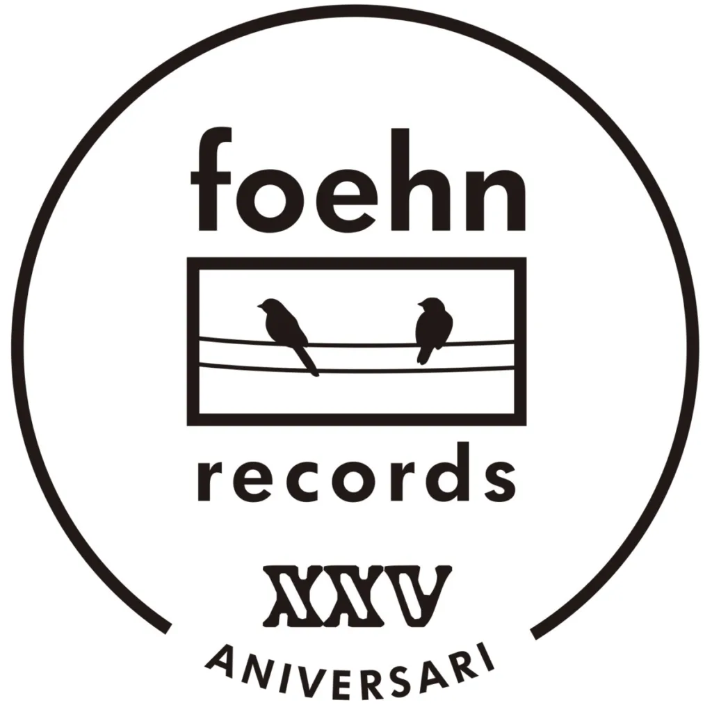 FOEHN XXV ANIVERSARIO cover