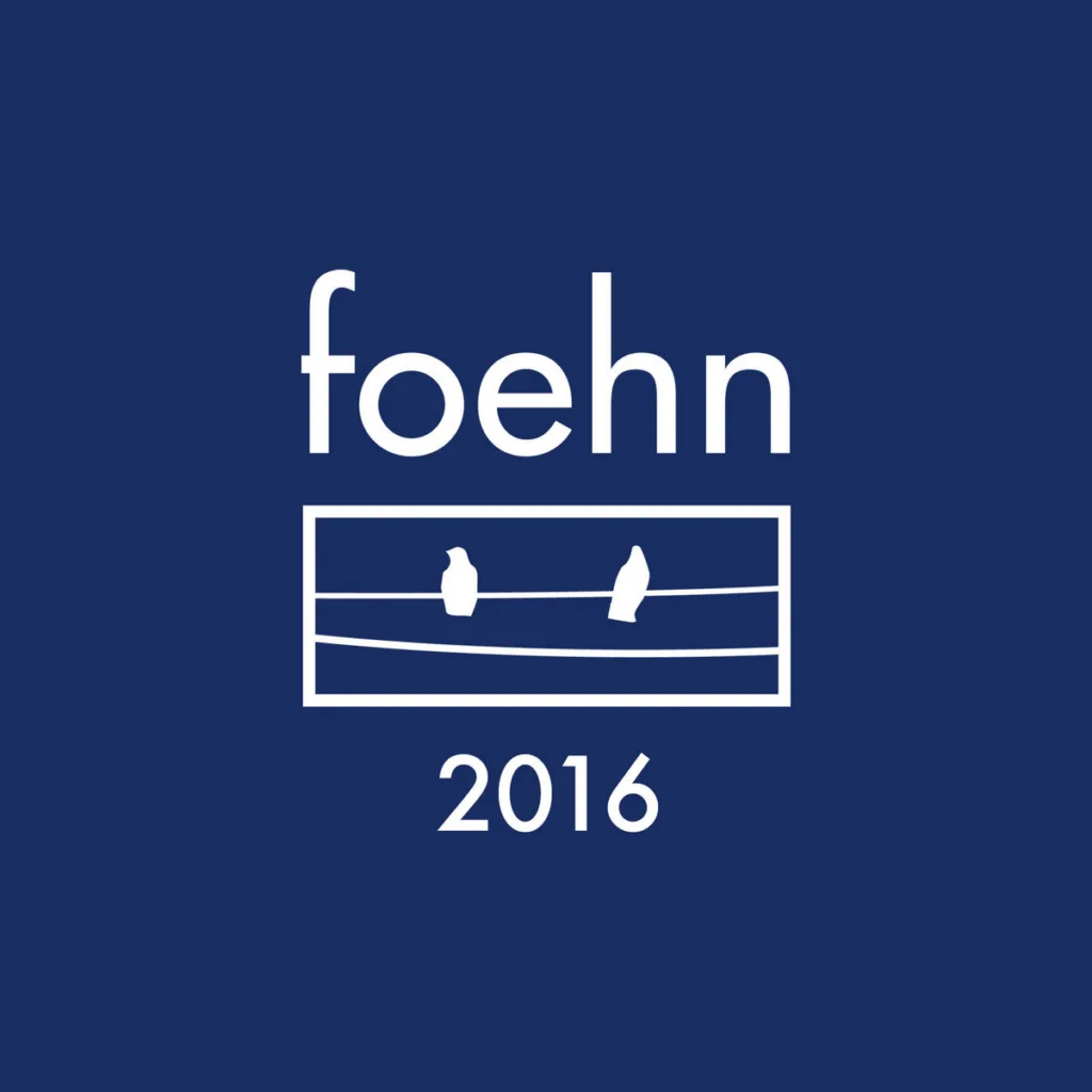 Foehn Records 2016 cover