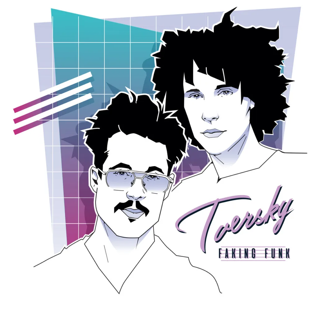 Faking Funk cover