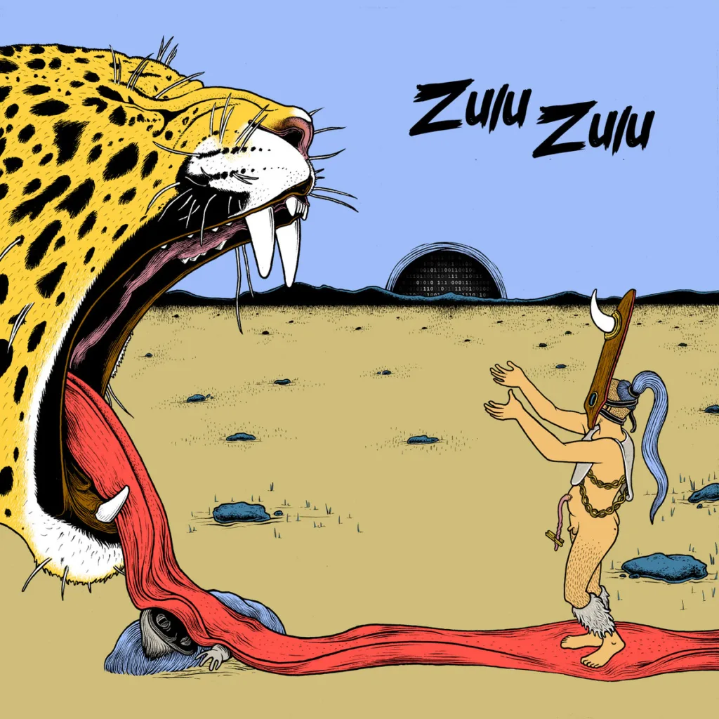 Jaguar Paradisco cover