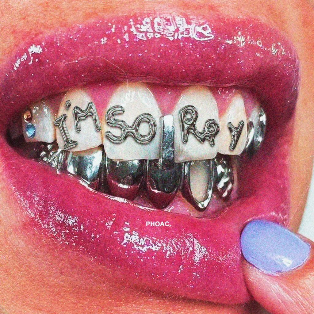I'm Sorry cover