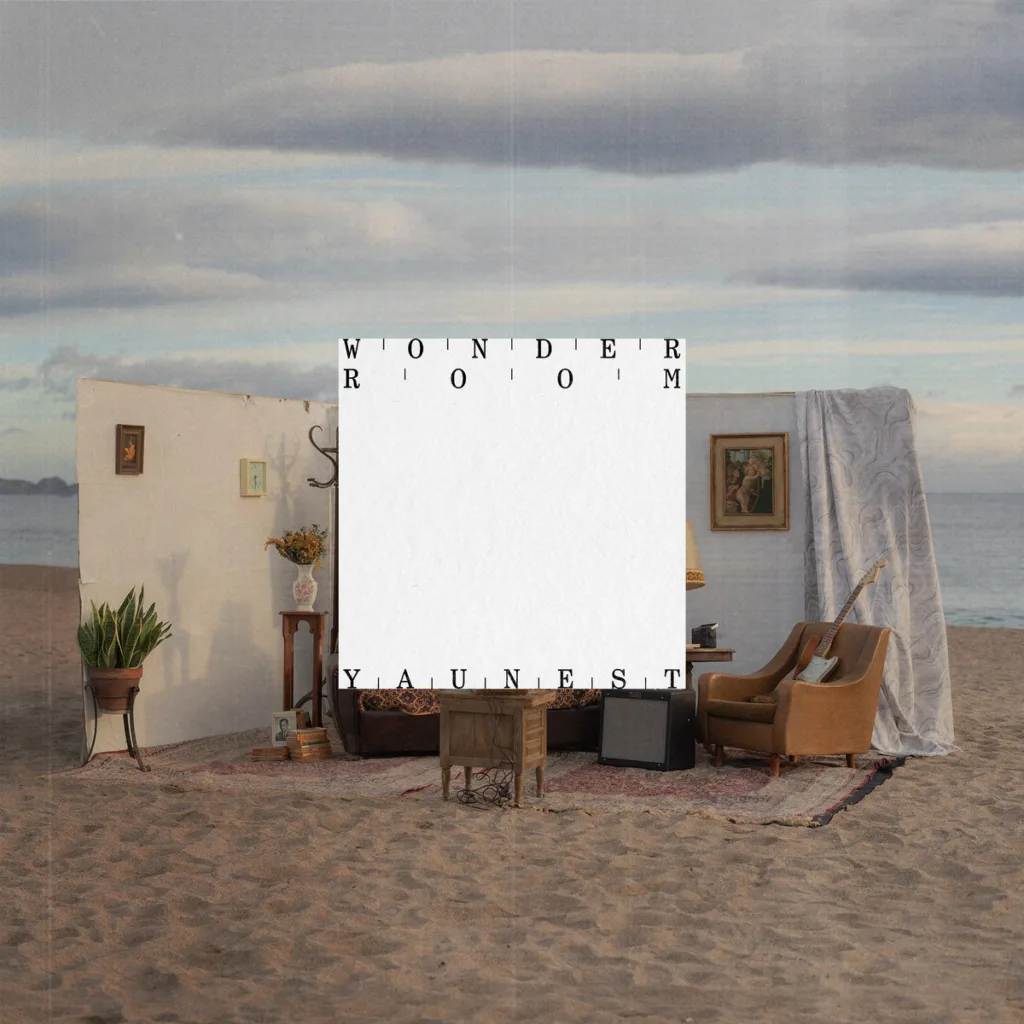 Wonder Room cover