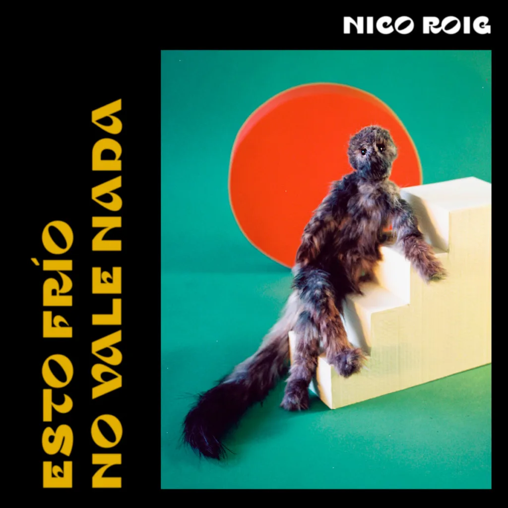 Esto Frío No Vale Nada cover
