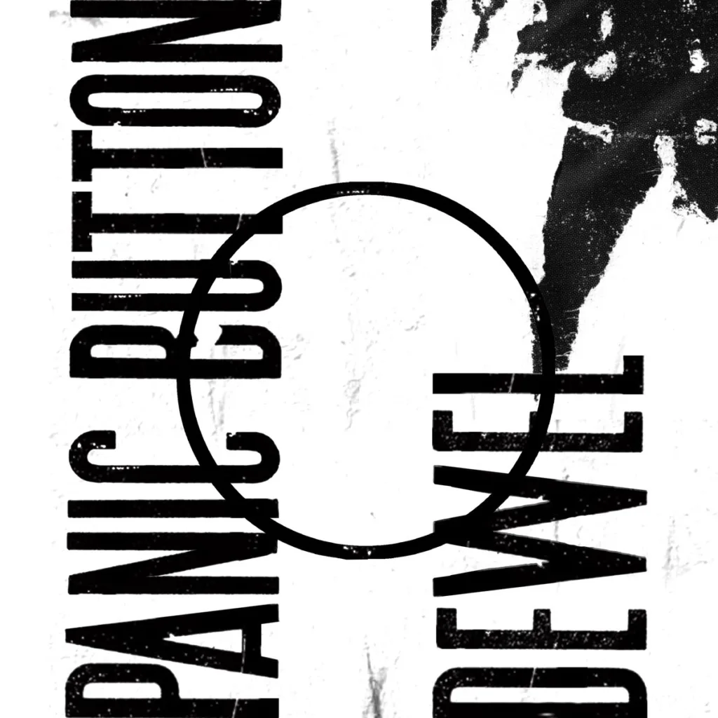 Panic Button cover