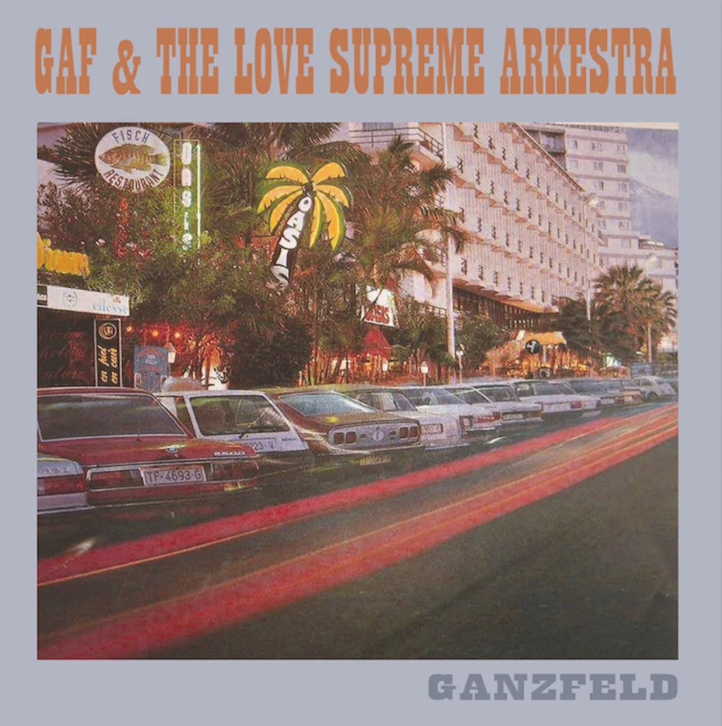 Ganzfeld cover