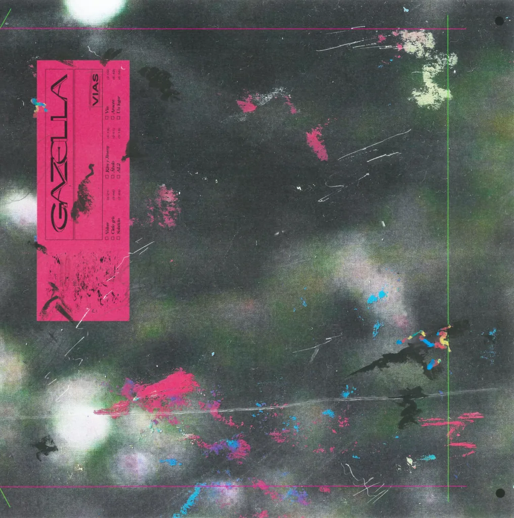 Vías cover