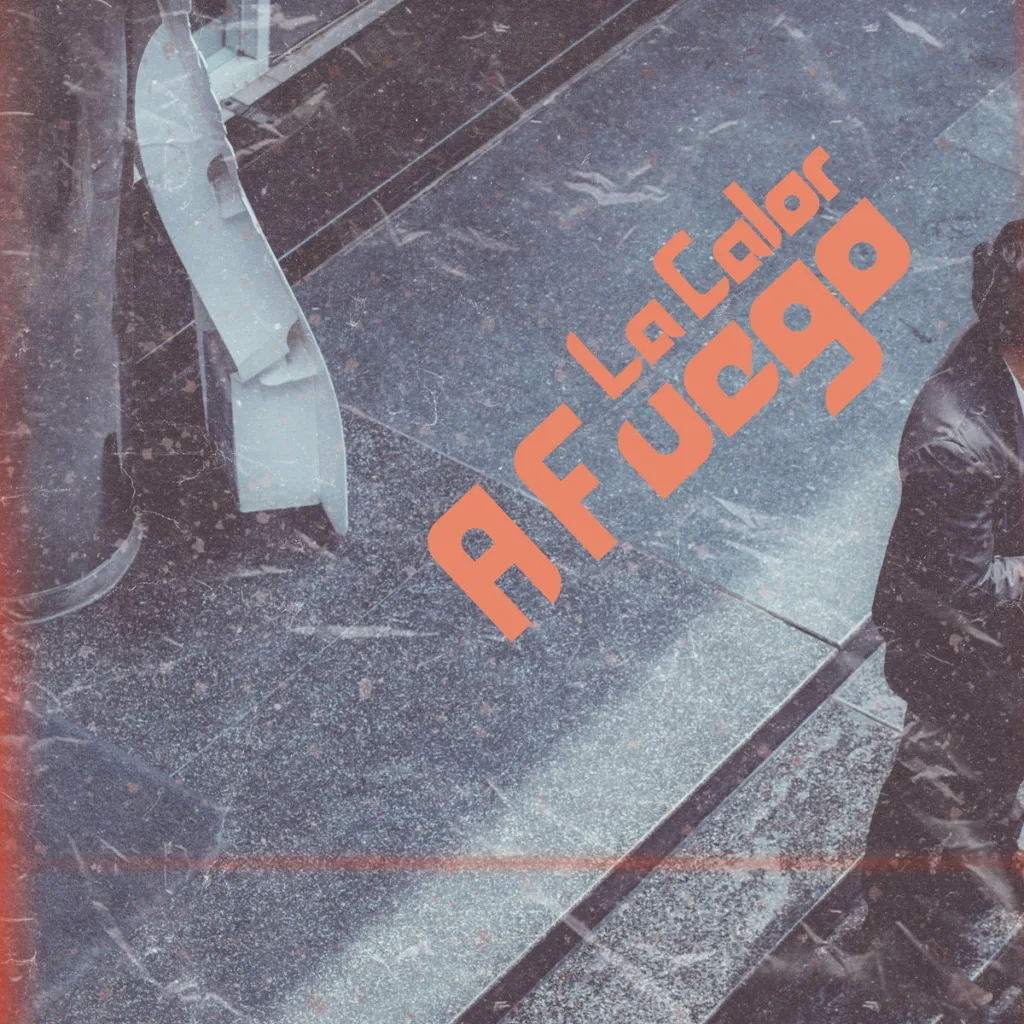 A Fuego / The Saoko cover