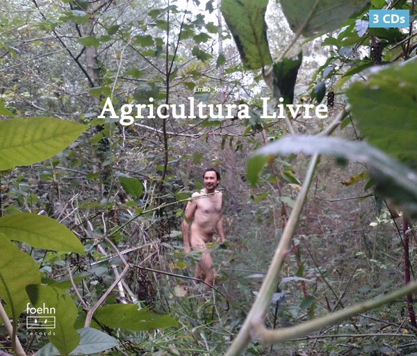 EMILIO JOSÉ | Agricultura Livre (3CD)