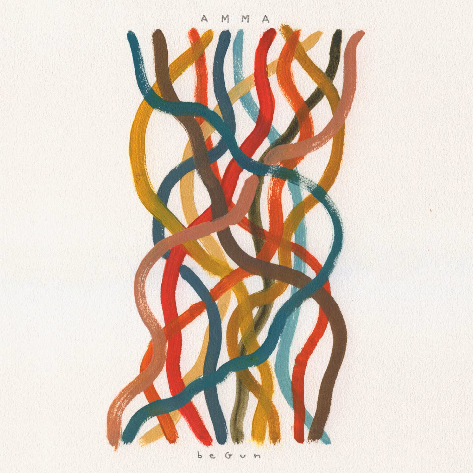 BEGUN | Amma (LP)