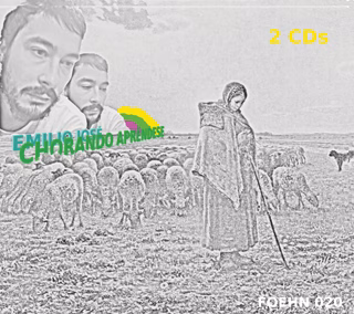 EMILIO JOSÉ | Chorando Aprendese (2CD)