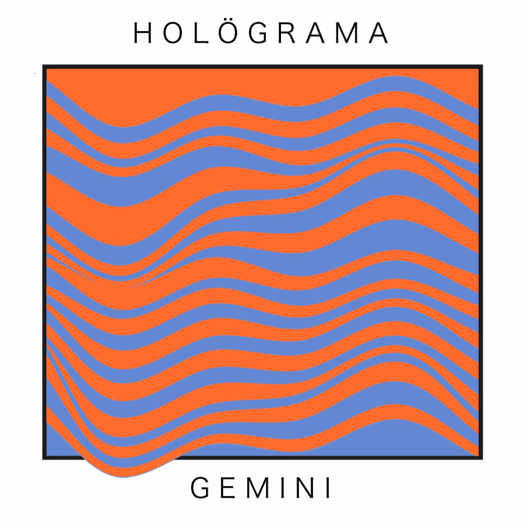 HOLÖGRAMA | Gemini (LP)