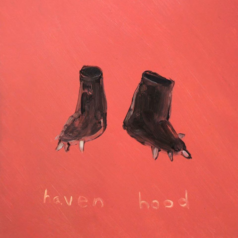 SORRY KATE | Haven Hood (LP)