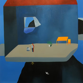 KAREN KOLTRANE | Plantas de Interior (LP)