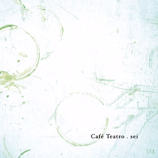 CAFÉ TEATRO | Sei (CD)