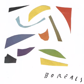 BOREALS | S/T (LP/CD)