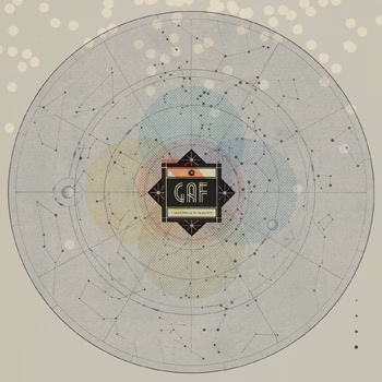 GAF | Sunriser (LP/CD)