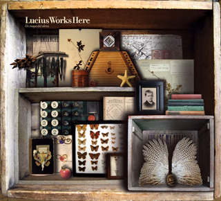 LUCIUS WORKS HERE | Un Mapa del Alma (CD)
