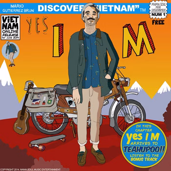 YES I M | Vietnam (CD)