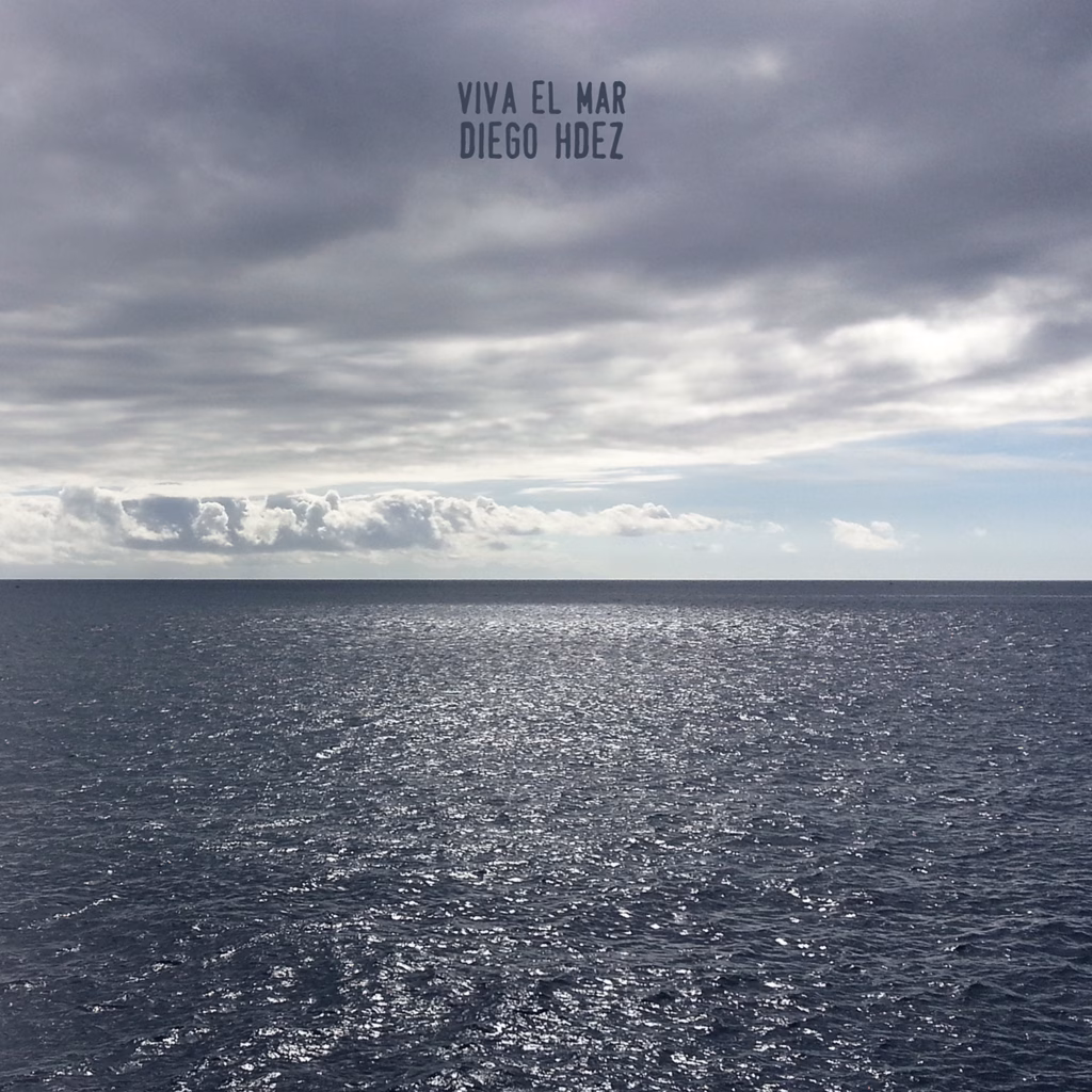 DIEGO HDEZ | Viva el Mar (CD)