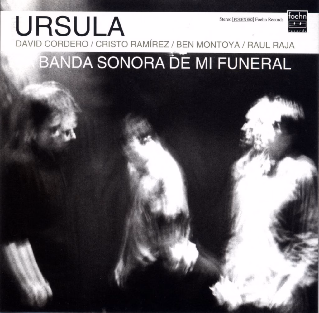 ÚRSULA | La Banda Sonora de mi Funeral