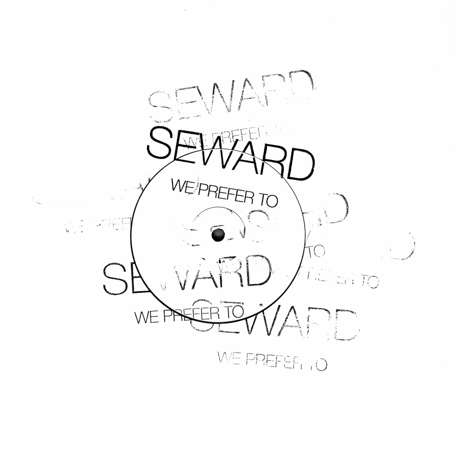 SEWARD | We Prefer To (LP)