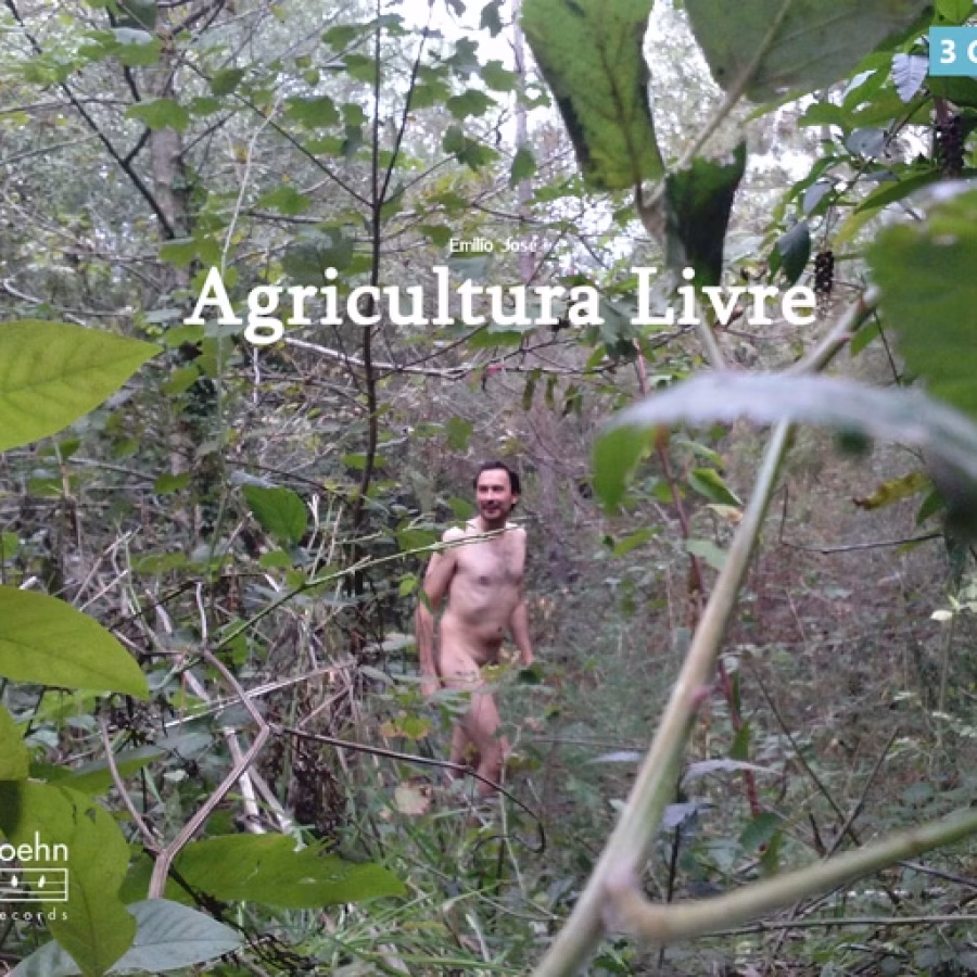 EMILIO JOSÉ | Agricultura Livre (3CD)