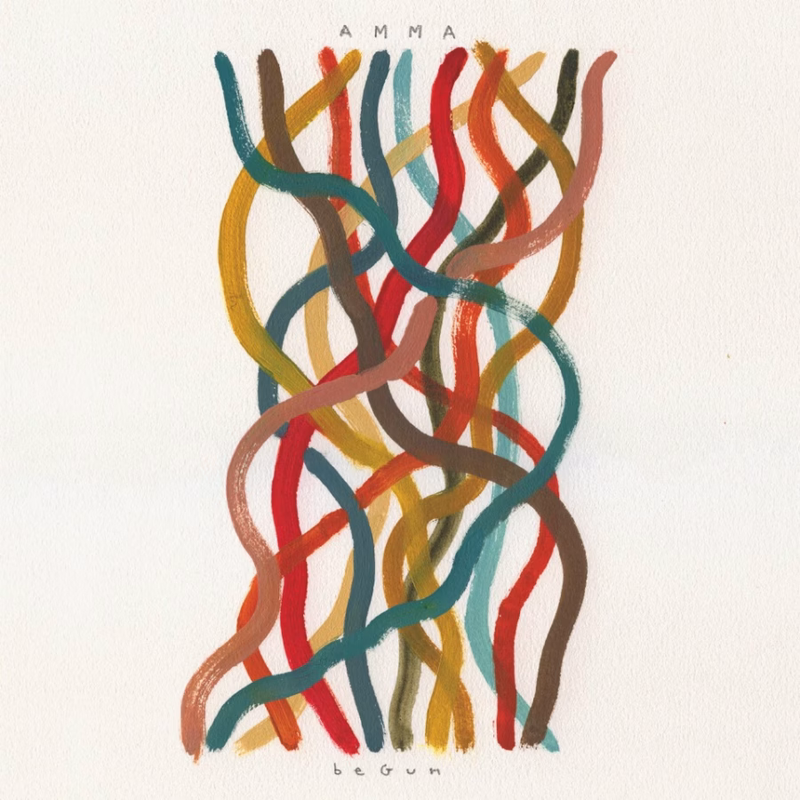 BEGUN | Amma (LP)