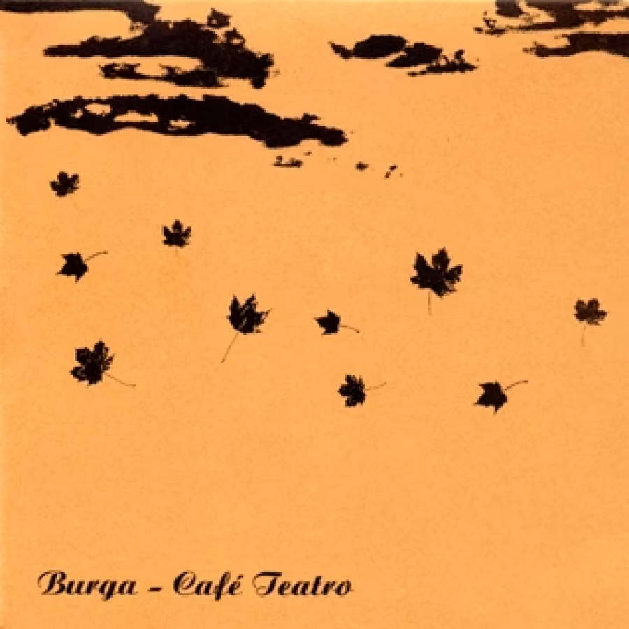 CAFÉ TEATRO | Burga (CD)
