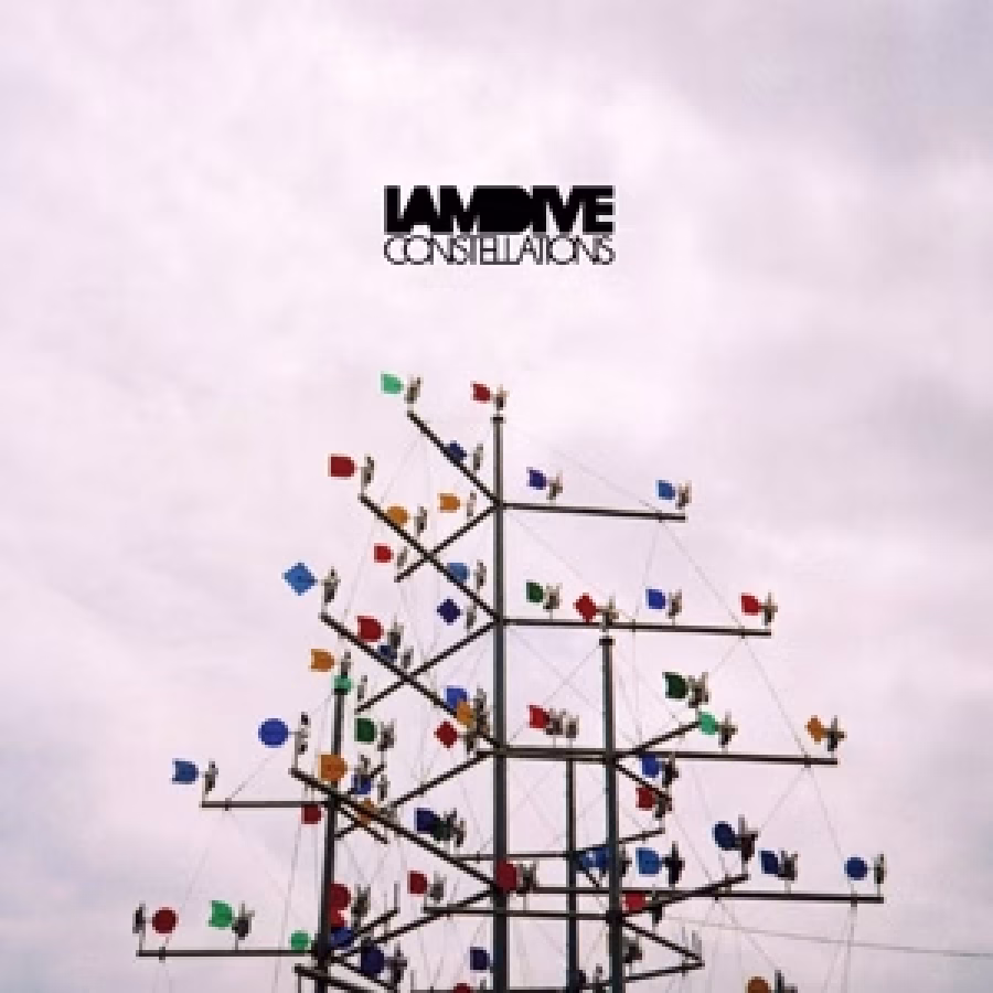 I AM DIVE | Constellations