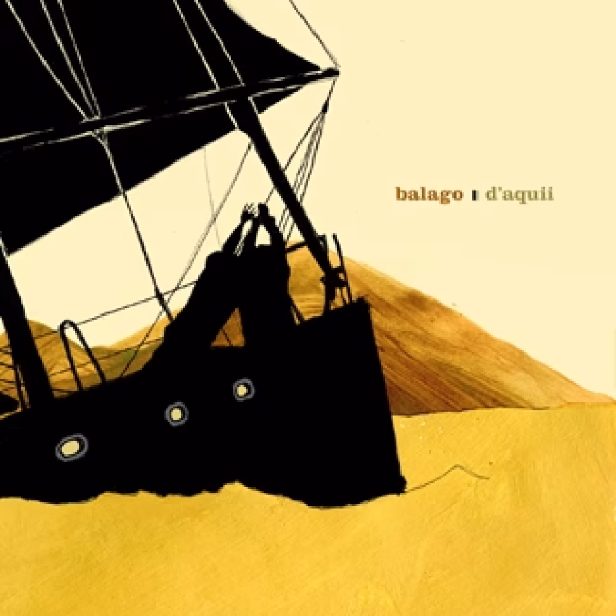 BALAGO | D'Aquii (CD)