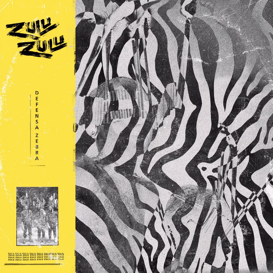 ZULU ZULU | Defensa Zebra (LP/CD)