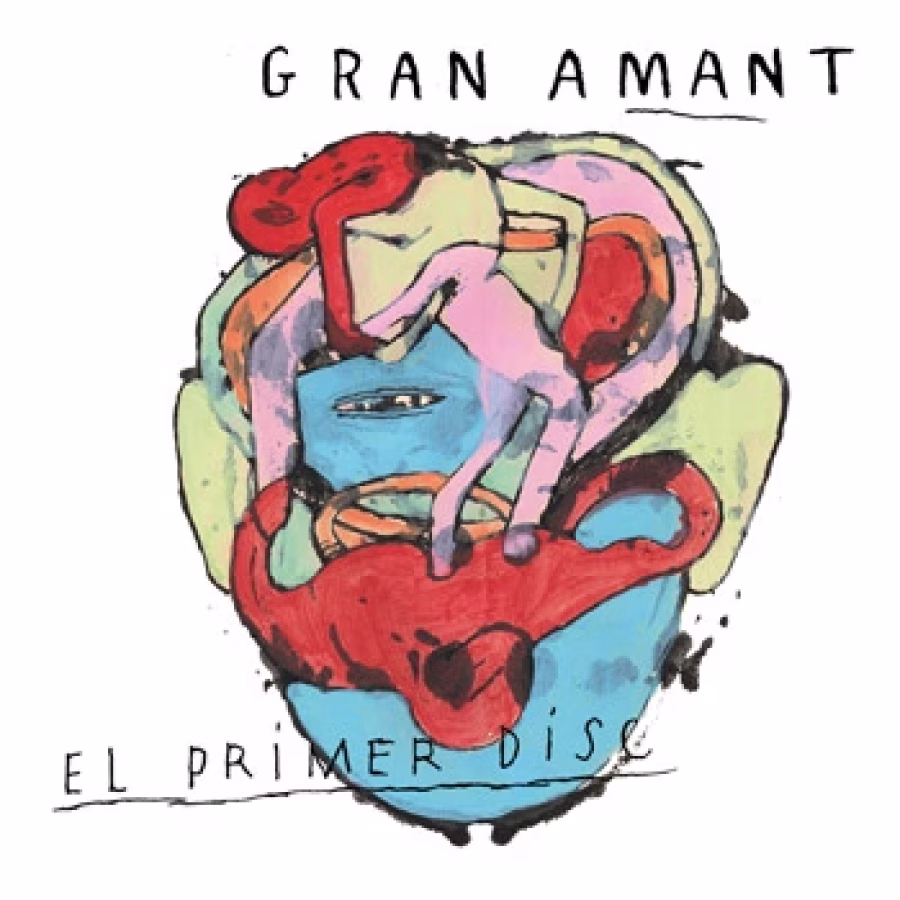 GRAN AMANT | El Primer Disc (LP/CD)