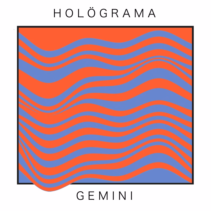HOLÖGRAMA | Gemini (LP)
