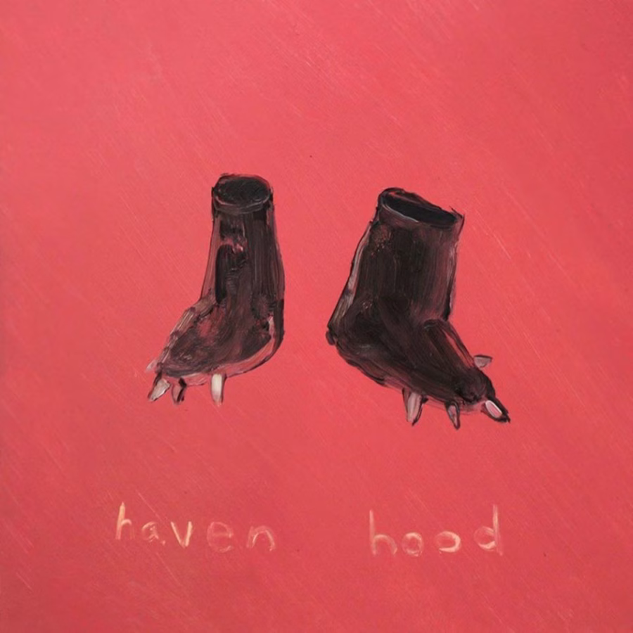 SORRY KATE | Haven Hood (LP)
