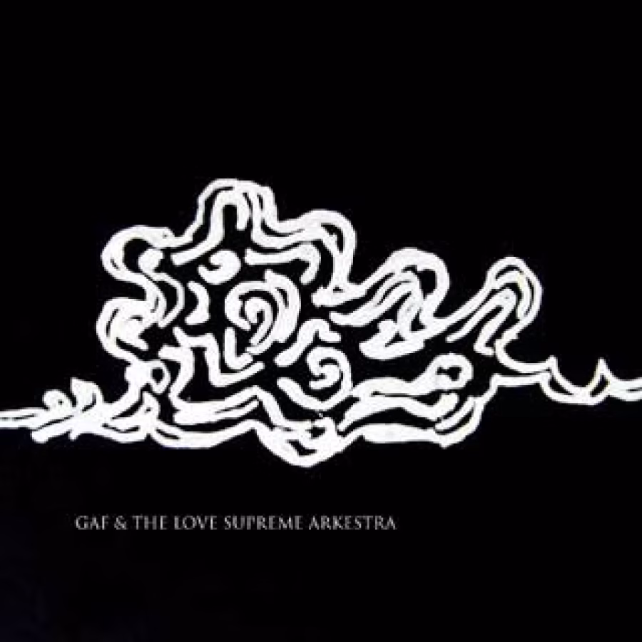 GAF | The Love Supreme Arkestra (CD)