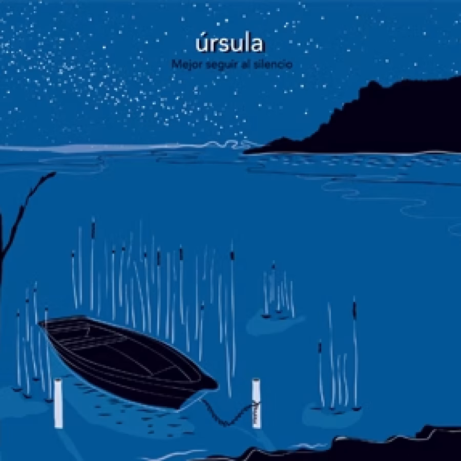ÚRSULA | Mejor Seguir al Silencio (CD)