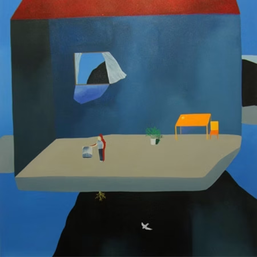 KAREN KOLTRANE | Plantas de Interior (LP)