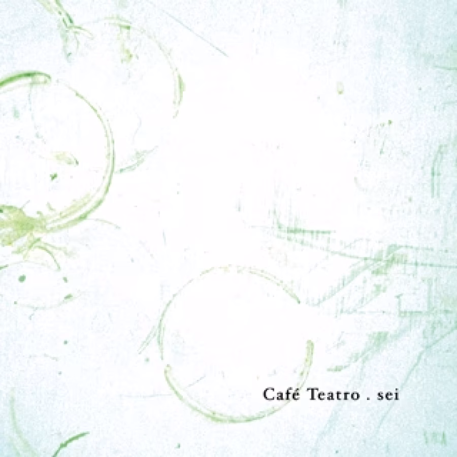 CAFÉ TEATRO | Sei (CD)