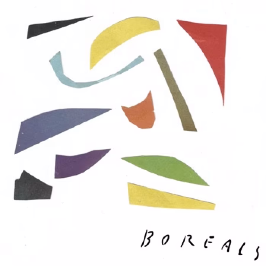 BOREALS | S/T (LP/CD)