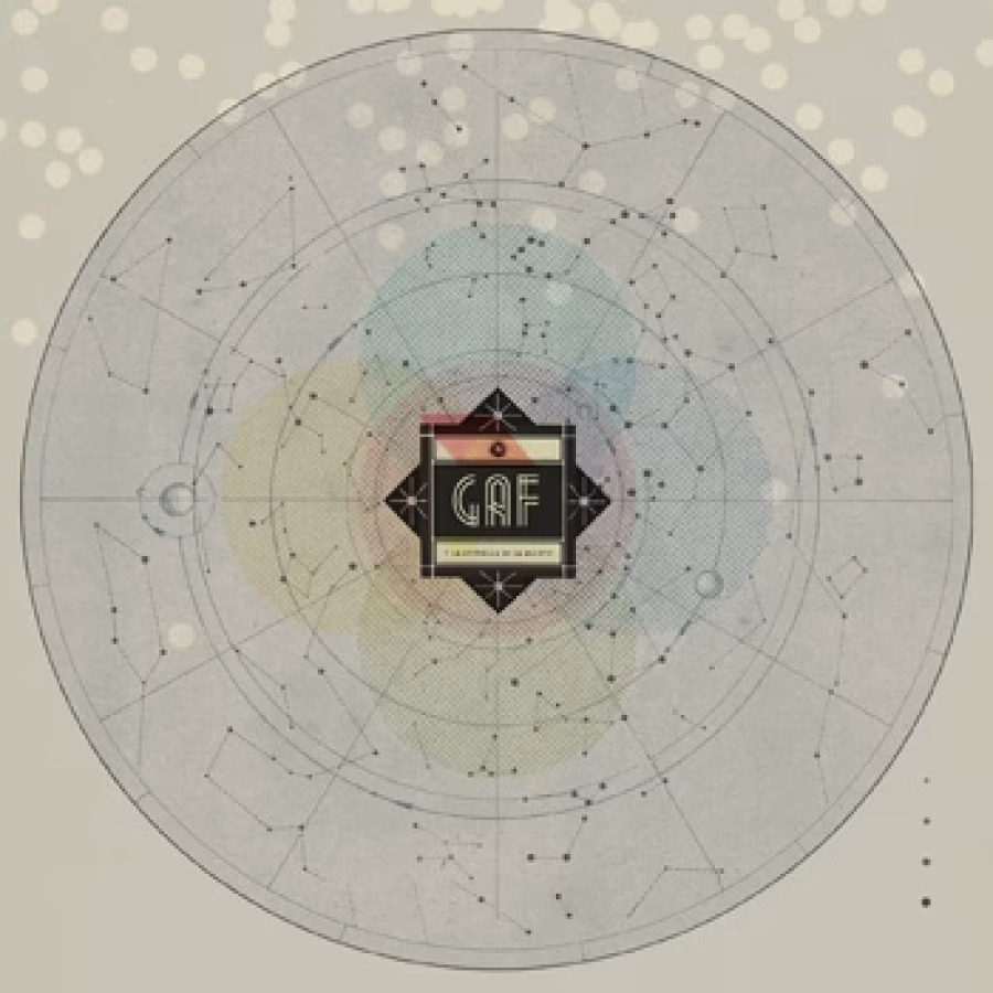 GAF | Sunriser (LP/CD)