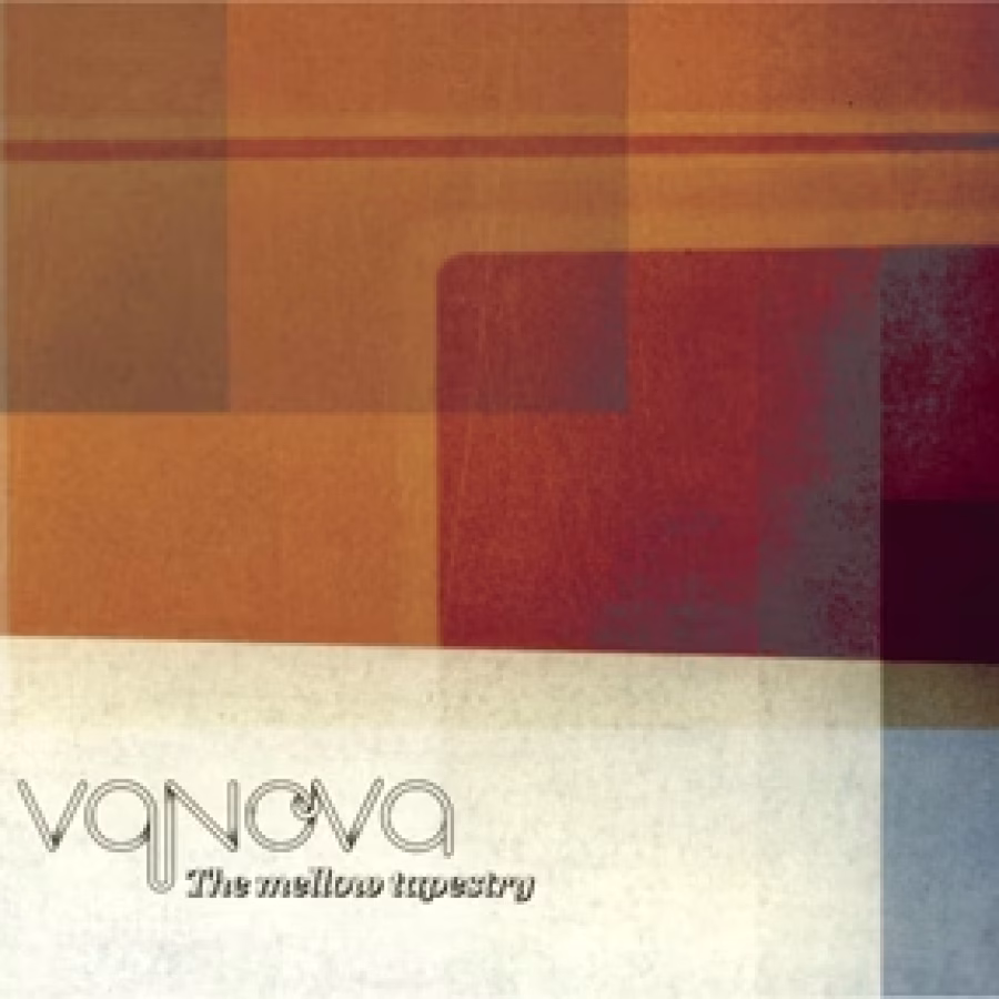 VÀNOVA | The Mellow Tapestry (CD)