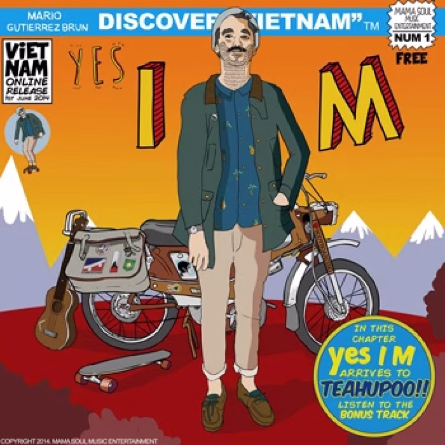 YES I M | Vietnam (CD)