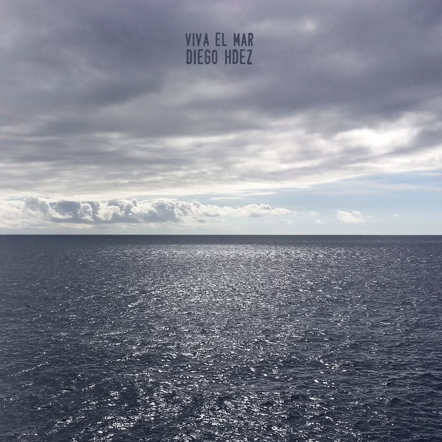 DIEGO HDEZ | Viva el Mar (CD)