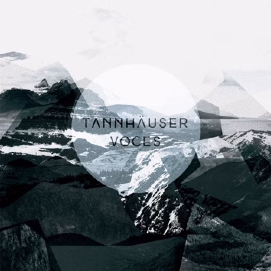 TANNHÄUSER | Voces (CD)