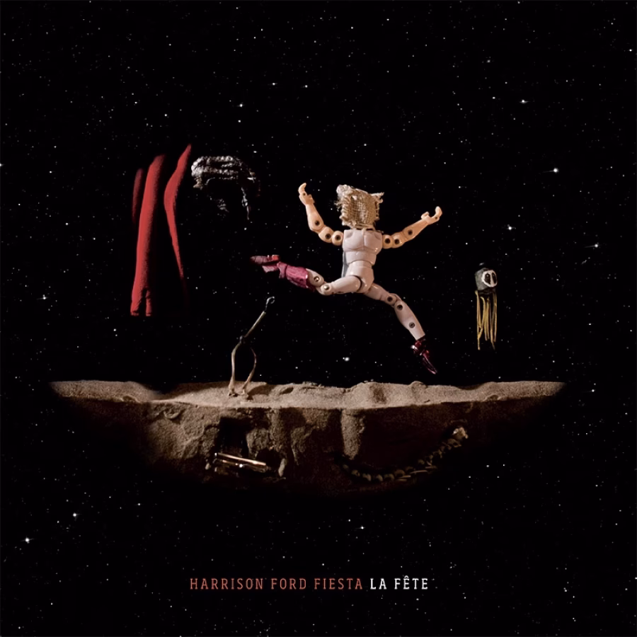HARRISON FORD FIESTA | La Fête (LP/CD)