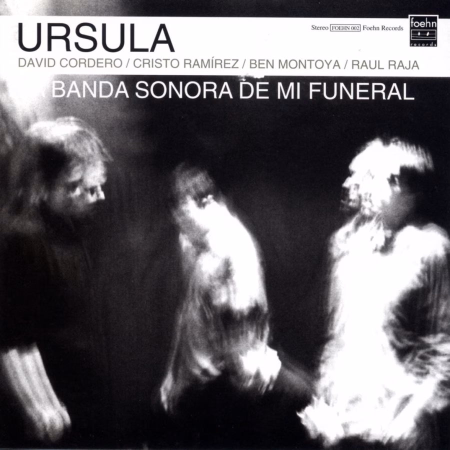 ÚRSULA | La Banda Sonora de mi Funeral