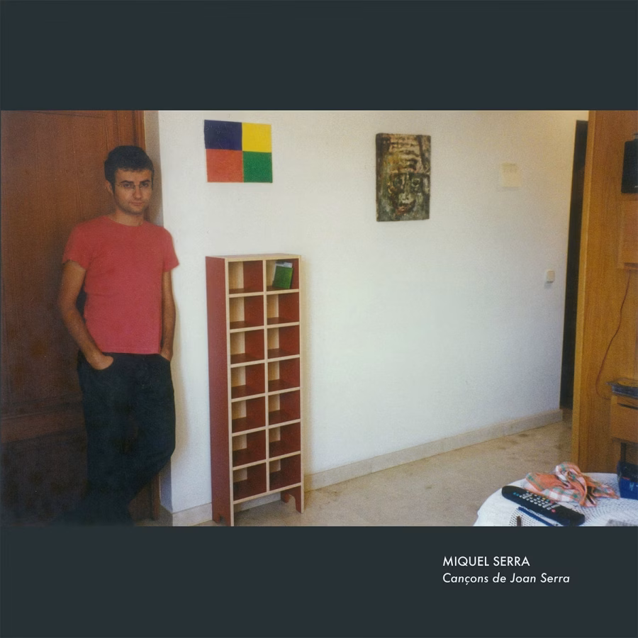 MIQUEL SERRA | Cançons de Joan Serra
